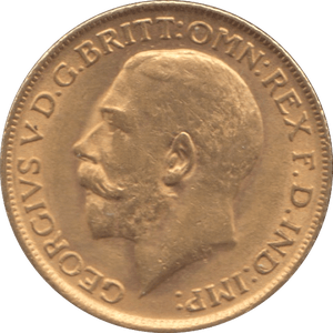 1911 GOLD SOVEREIGN ( AUNC ) 3 - SOVEREIGN - Cambridgeshire Coins