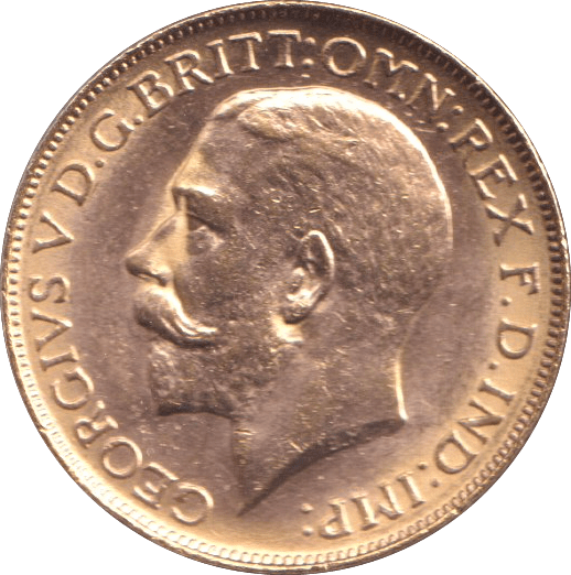 1911 GOLD SOVEREIGN ( AUNC ) OTTAWA MINT - SOVEREIGN - Cambridgeshire Coins