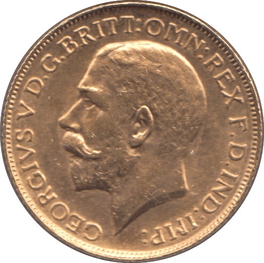 1911 GOLD SOVEREIGN ( AUNC ) OTTOWA MINT - Sovereign - Cambridgeshire Coins