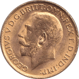 1911 GOLD SOVEREIGN ( AUNC ) - SOVEREIGN - Cambridgeshire Coins