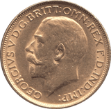 1911 GOLD SOVEREIGN ( AUNC ) - Sovereign - Cambridgeshire Coins