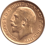 1911 GOLD SOVEREIGN ( AUNC ) - SOVEREIGN - Cambridgeshire Coins