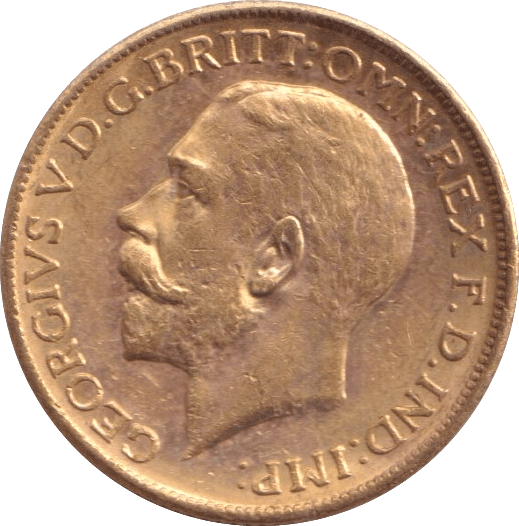 1911 GOLD SOVEREIGN ( EF ) MELBOURN MINT - SOVEREIGN - Cambridgeshire Coins