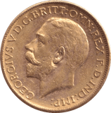 1911 GOLD SOVEREIGN ( EF ) MELBOURN MINT - SOVEREIGN - Cambridgeshire Coins