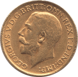 1911 GOLD SOVEREIGN ( EF ) - SOVEREIGN - Cambridgeshire Coins