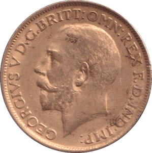 1911 GOLD SOVEREIGN ( EF ) - SOVEREIGN - Cambridgeshire Coins