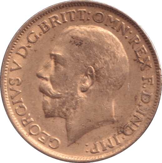 1911 GOLD SOVEREIGN ( EF ) - SOVEREIGN - Cambridgeshire Coins