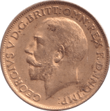 1911 GOLD SOVEREIGN ( EF ) - SOVEREIGN - Cambridgeshire Coins