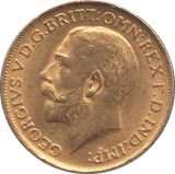 1911 GOLD SOVEREIGN ( EF ) - Sovereign - Cambridgeshire Coins