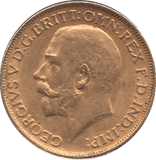 1911 GOLD SOVEREIGN ( GVF ) 1 - SOVEREIGN - Cambridgeshire Coins