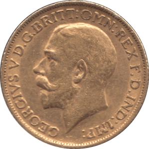 1911 GOLD SOVEREIGN ( GVF ) 2 - SOVEREIGN - Cambridgeshire Coins