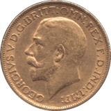 1911 GOLD SOVEREIGN ( GVF ) 2 - SOVEREIGN - Cambridgeshire Coins