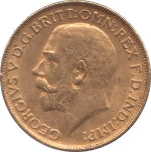 1911 GOLD SOVEREIGN ( GVF ) - SOVEREIGN - Cambridgeshire Coins