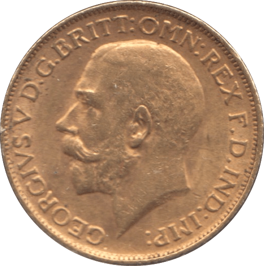1911 GOLD SOVEREIGN ( GVF ) - SOVEREIGN - Cambridgeshire Coins