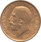 1911 GOLD SOVEREIGN ( GVF ) - SOVEREIGN - Cambridgeshire Coins