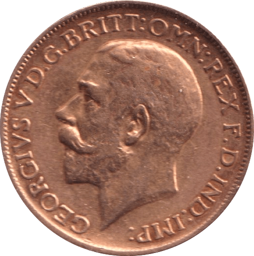 1911 GOLD SOVEREIGN ( GVF ) - Sovereign - Cambridgeshire Coins