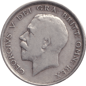 1911 HALFCROWN ( FINE ) - WORLD COINS - Cambridgeshire Coins