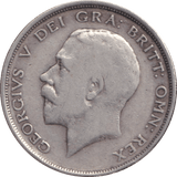 1911 HALFCROWN ( FINE ) - WORLD COINS - Cambridgeshire Coins