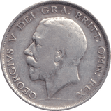 1911 HALFCROWN ( GF ) - HALFCROWN - Cambridgeshire Coins