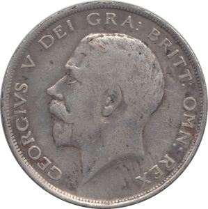 1911 HALFCROWN ( GF ) - HALFCROWN - Cambridgeshire Coins