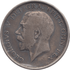 1911 HALFCROWN ( GF ) - HALFCROWN - Cambridgeshire Coins