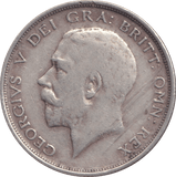 1911 HALFCROWN ( GF ) - HALFCROWN - Cambridgeshire Coins