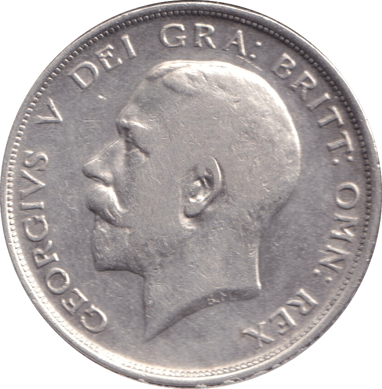1911 HALFCROWN ( GF ) - HALFCROWN - Cambridgeshire Coins