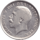 1911 HALFCROWN ( GF ) - HALFCROWN - Cambridgeshire Coins