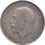 1911 HALFCROWN ( GF ) - HALFCROWN - Cambridgeshire Coins