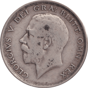 1911 HALFCROWN ( GF ) - Halfcrown - Cambridgeshire Coins