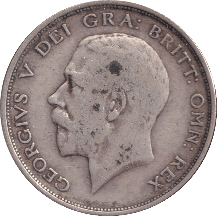 1911 HALFCROWN ( GF ) - Halfcrown - Cambridgeshire Coins
