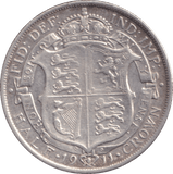 1911 HALFCROWN ( GF ) - HALFCROWN - Cambridgeshire Coins
