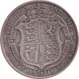 1911 HALFCROWN ( GF ) - Halfcrown - Cambridgeshire Coins