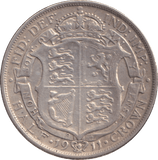 1911 HALFCROWN ( GF ) - WORLD COINS - Cambridgeshire Coins