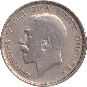 1911 HALFCROWN ( GF ) - WORLD COINS - Cambridgeshire Coins