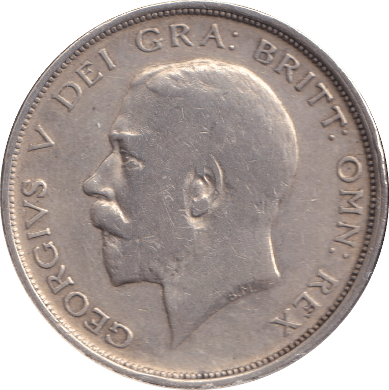 1911 HALFCROWN ( GF ) - WORLD COINS - Cambridgeshire Coins