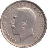 1911 HALFCROWN ( GF ) - WORLD COINS - Cambridgeshire Coins