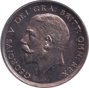 1911 HALFCROWN ( PROOF ) - HALFCROWN - Cambridgeshire Coins
