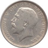 1911 HALFCROWN ( VF ) - HALFCROWN - Cambridgeshire Coins