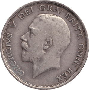 1911 HALFCROWN ( VF ) - HALFCROWN - Cambridgeshire Coins