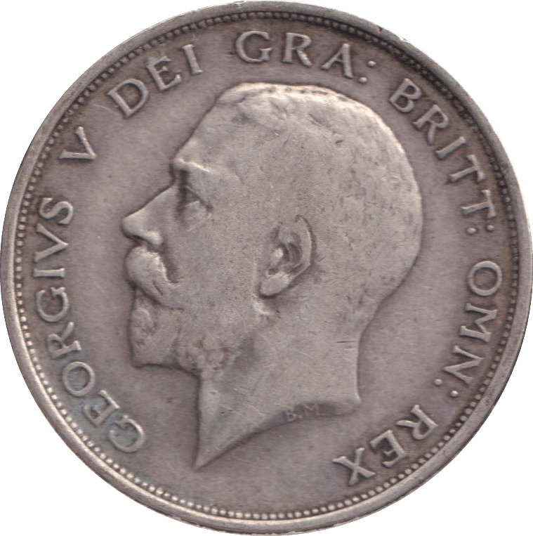 1911 HALFCROWN ( VF ) - HALFCROWN - Cambridgeshire Coins