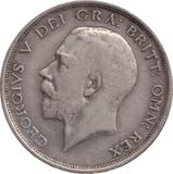 1911 HALFCROWN ( VF ) - HALFCROWN - Cambridgeshire Coins