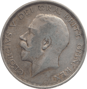 1911 HALFCROWN ( VF ) - WORLD COINS - Cambridgeshire Coins