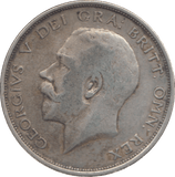 1911 HALFCROWN ( VF ) - WORLD COINS - Cambridgeshire Coins