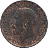 1911 HALFPENNY ( AUNC ) - Halfpenny - Cambridgeshire Coins
