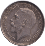 1911 MAUNDY FOURPENCE ( UNC ) - MAUNDY FOURPENCE - Cambridgeshire Coins