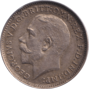 1911 MAUNDY THREEPENCE ( UNC ) - MAUNDY THREEPENCE - Cambridgeshire Coins