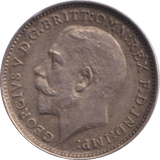 1911 MAUNDY THREEPENCE ( UNC ) - MAUNDY THREEPENCE - Cambridgeshire Coins