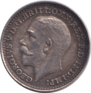 1911 MAUNDY TWOPENCE ( UNC ) - MAUNDY TWOPENCE - Cambridgeshire Coins