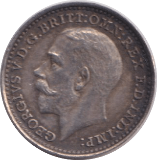 1911 MAUNDY TWOPENCE ( UNC ) - MAUNDY TWOPENCE - Cambridgeshire Coins